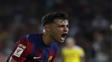 بيدري: إشادات أسطورة ريال مدريد مصدر فخر لي.. وبرشلونة مكاني المفضل